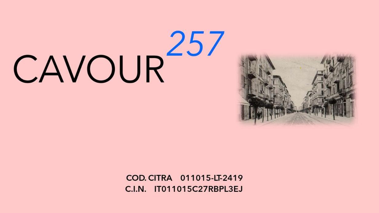 דירות לה ספציה Cavour257 מראה חיצוני תמונה